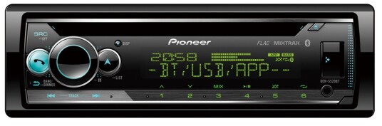 Pioneer DEH-S520BT Pioneer DEH-S520BT