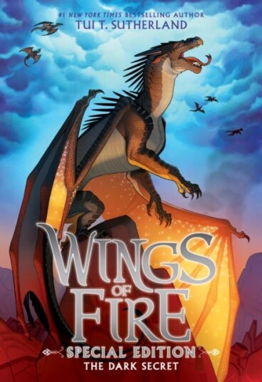 Wings of Fire: The Dark Secret Special Edition Wings of Fire: The Dark Secret Special Edition