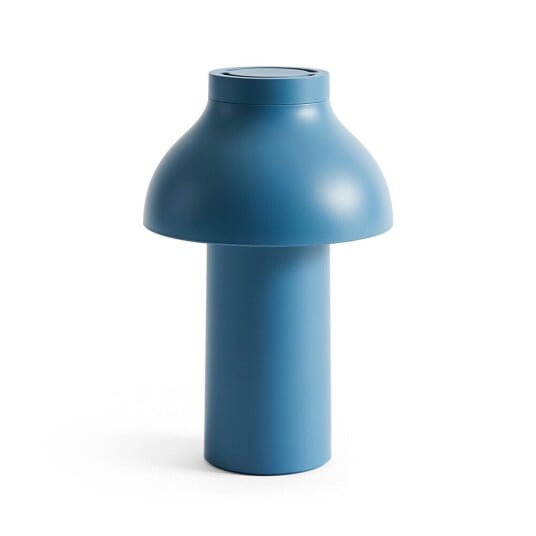 HAY - PC Portable Bordlampe Azure Blå - Lampemesteren