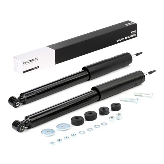 Støtdemper RIDEX 854S1789