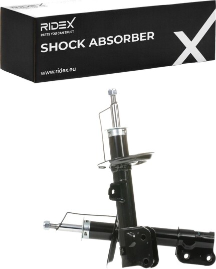 RIDEX 854S2027 Støtdemper