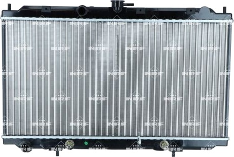 NRF 53390A Radiator motorkjøling NRF 53390A Radiator motorkjøling