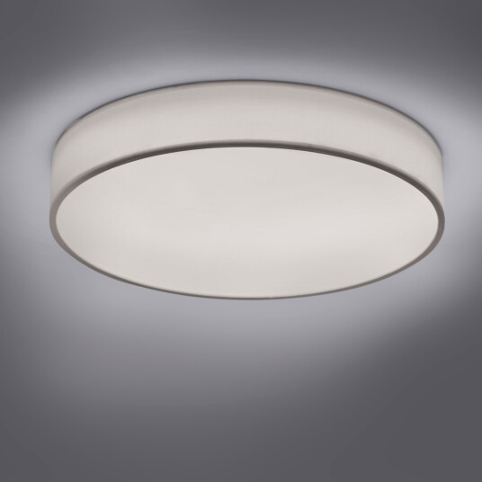 Trio Lighting Diamo taklampe - Hvit Trio Lighting Diamo taklampe - Hvit