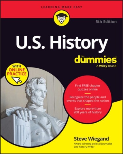 U.S. History For Dummies U.S. History For Dummies