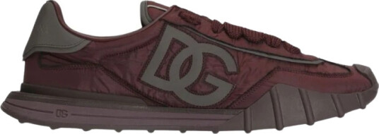 Dolce & Gabbana Herre Sko Lilla 43 EU,