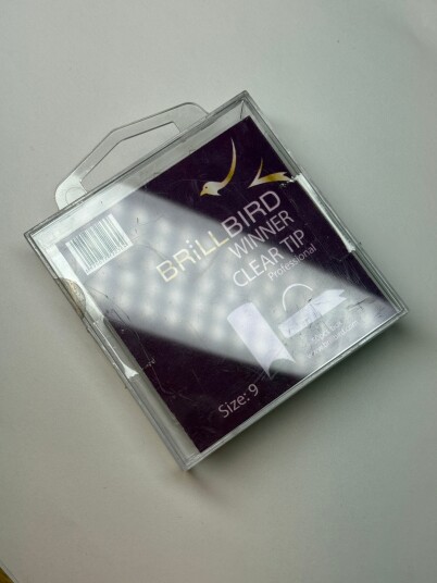 Brillbird Norge Clear Winner Tip Refill Box 50pcs