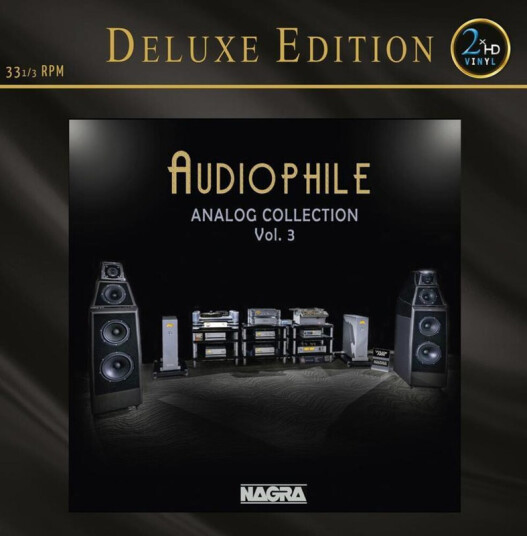 Audiophile Analog Collection Vol. 3 Audiophile Analog Collection Vol. 3