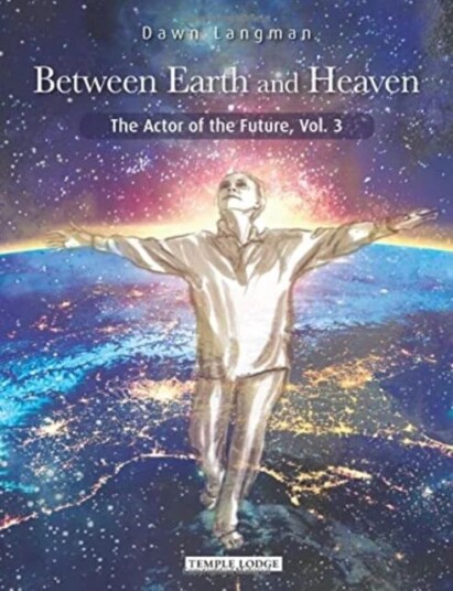 Between Earth And Heaven Av Dawn Langman