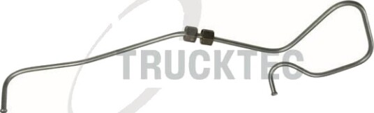 Høytrykkledning innsprøytningsanlegg TRUCKTEC AUTOMOTIVE 01.13.023