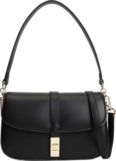 Tommy Hilfiger Th Heritage Conv Crossover   Black   ONE SIZE