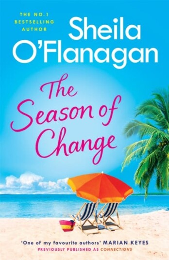 The Season of Change Escape to the sunny Caribbean with this mustread by the #1 bestselling author!