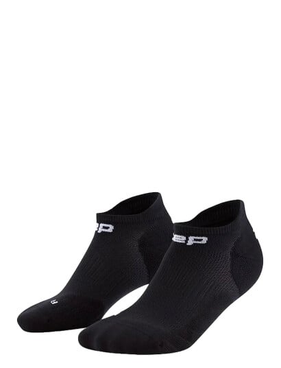 CEP Core Run Socks No Show 5.0 Black II CEP Core Run Socks No Show 5.0 Black II