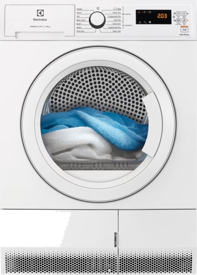 Electrolux SimpliCare EW2H318E1 Tørketrommel Electrolux SimpliCare EW2H318E1 Tørketrommel