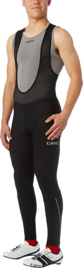 GIRO Chrono Expert Thermal Halter Bib