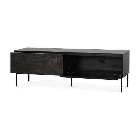 Ethnicraft Grooves TV benk 45x162 cm