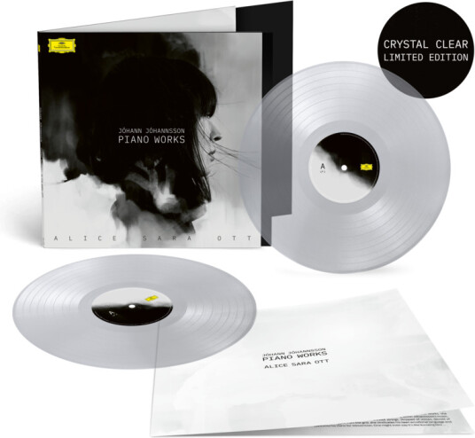 Jóhann Jóhannsson: Piano Works