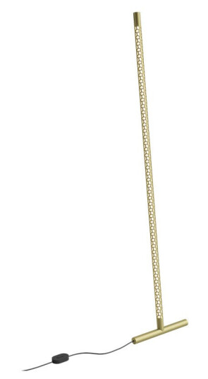Rotaliana Squiggle F1 Gulvlampe 2700K Gold