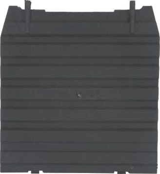 PACOL MER-BC-005 Deksel, batteriboks