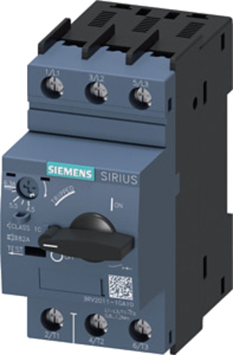 Siemens Circuit-breaker screw connection 6.3a 3rv2011-1ga10 (4011209712478) Siemens Circuit-breaker screw connection 6.3a 3rv2011-1ga10 (4011209712478)