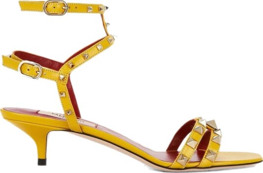 Valentino, Dame, Sko, Gul, 41 EU,