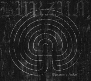 Bengans Burzum - Burzum / Aske Bengans Burzum - Burzum / Aske