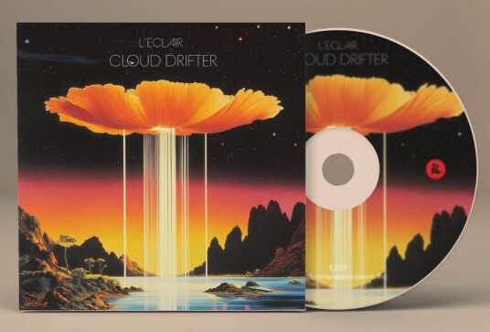 L'Eclair CLOUD DRIFTER CD