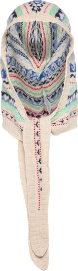 nué notes Mario Balaclava Multi/patterned M/L nué notes Mario Balaclava Multi/patterned M/L