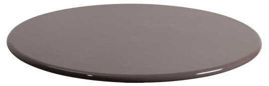 Cane-line Bordplate Taupe 70 cm Beige Cane-line Bordplate Taupe 70 cm Beige