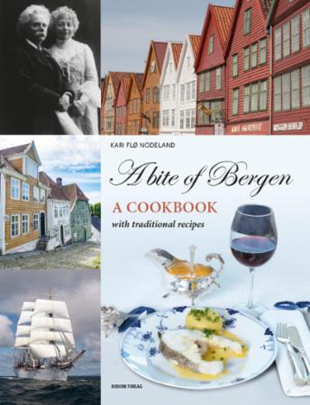 A Bite Of Bergen Av Kari Flø Nodeland