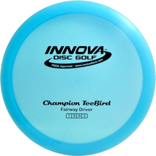 Innova Champion Driver Teebird - Assortert