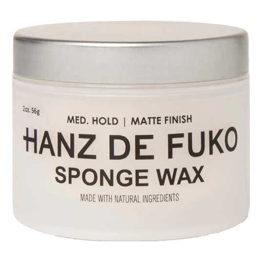 Hanz de Fuko Sponge Wax