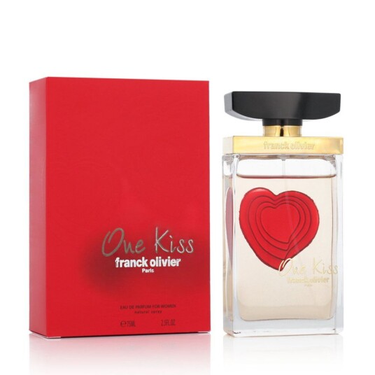 Franck Olivier  Parfume Eau De Parfum One Kiss 75 Ml