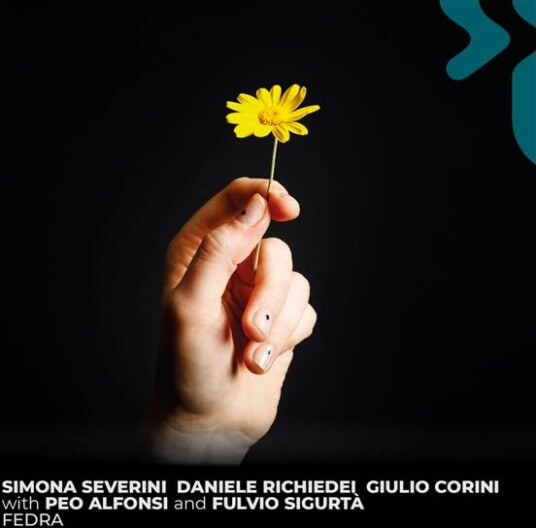 Simona Severini Fedra CD
