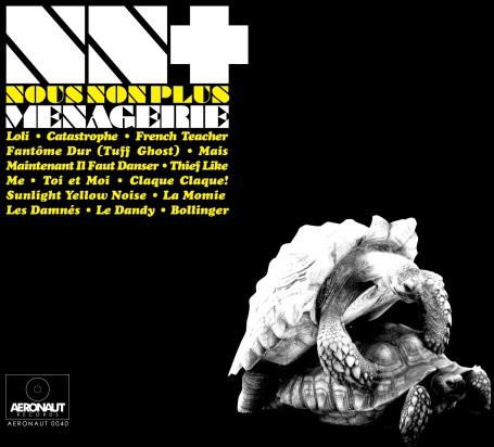 Nous Non Plus Menagerie CD