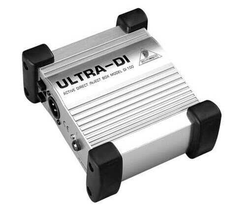 Behringer Ultra-Di Di100