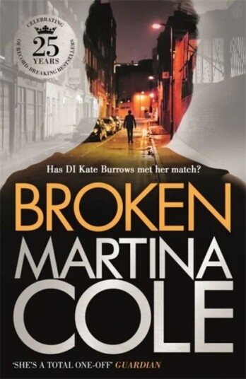 Broken Av Martina Cole