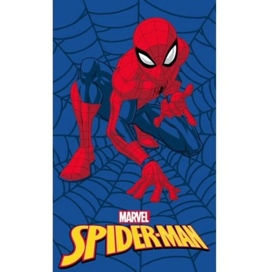Spider Man Hand och Ansiktshandduk 30x50 cm