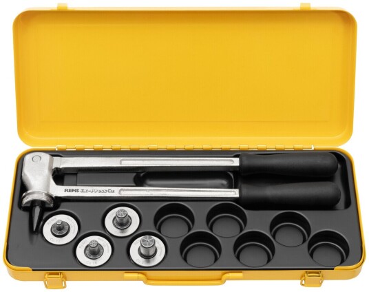 Rems Ekspanderverktøysett 12-22 mm Rems Ekspanderverktøysett 12-22 mm