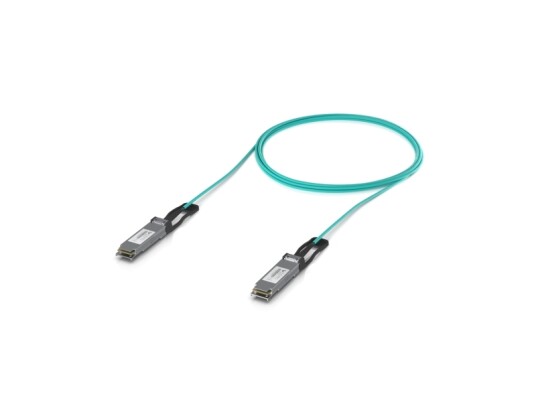 Ubiquiti Uacc Aoc Qsfp28 5M 5 M Aoc Om3 Qsfp28 Qsfp28