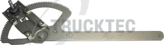 TRUCKTEC AUTOMOTIVE 02.53.070 Vindusheis