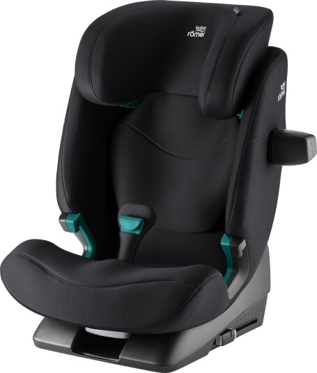 Britax Römer Safefix Beltestol Deep Black Classic Britax Römer Safefix Beltestol Deep Black Classic