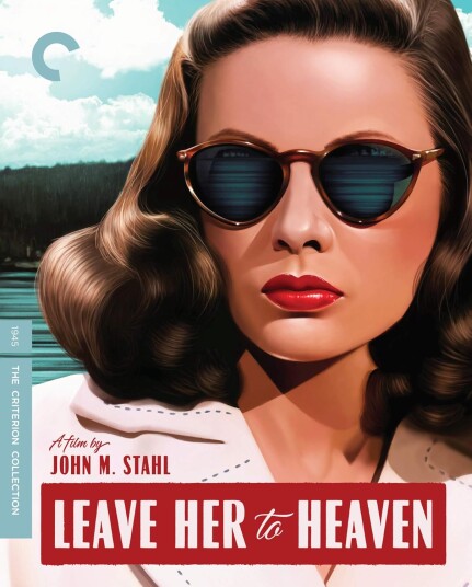 Leave Her To Heaven (1945) / Du Er Min Alene Leave Her To Heaven (1945) / Du Er Min Alene