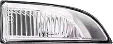 VAN WEZEL 4356916 Blinklys