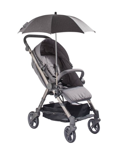 Twistshake Tour Umbrella Grey ONE SIZE