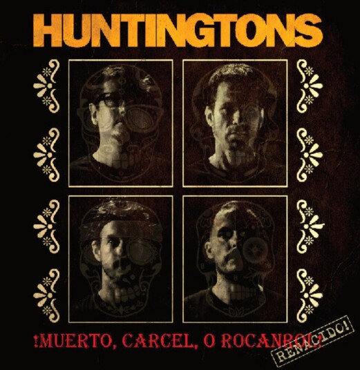 Muerto Carcel O Rocanrol Renacido Vinyl