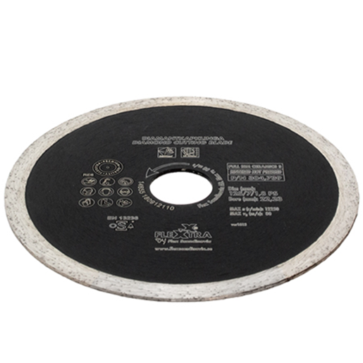 Flexxtra 304739 Diamantklinge 125 mm helbane Maskintilbehør & forbruk Flexxtra 304739 Diamantklinge 125 mm helbane Maskintilbehør & forbruk