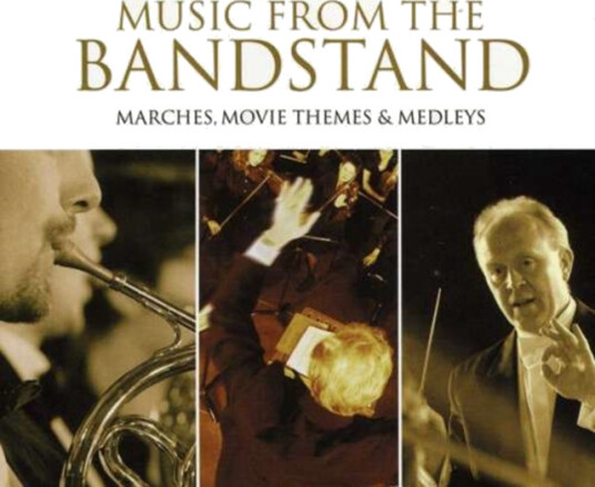 Diverse Artister Music From The Bandstand CD