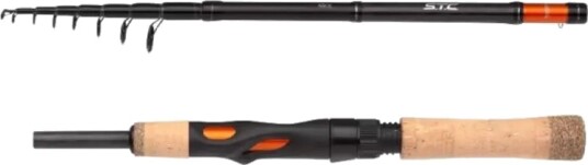 Shimano Stc Ax Spinning Mini Tele 180 cm 3-14g Shimano Stc Ax Spinning Mini Tele 180 cm 3-14g