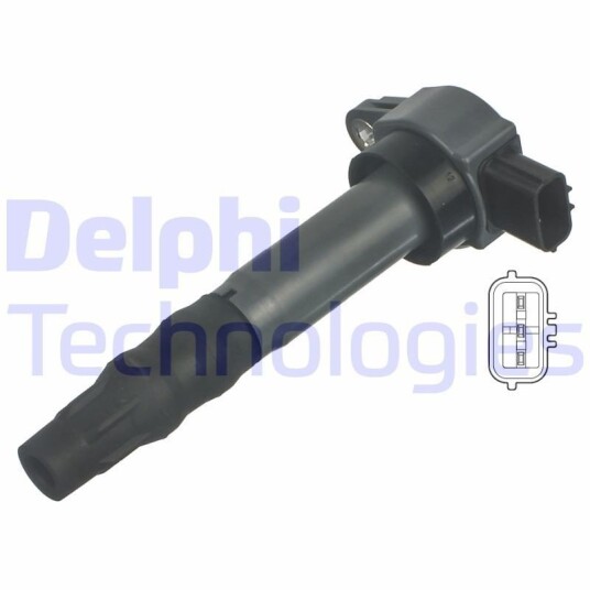 Tennspole coil DELPHI GN10440 12B1 Tennspole coil DELPHI GN10440 12B1