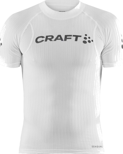 Craft NOR Active Extreme X SS CN, superundert?y, overdel, herre L White